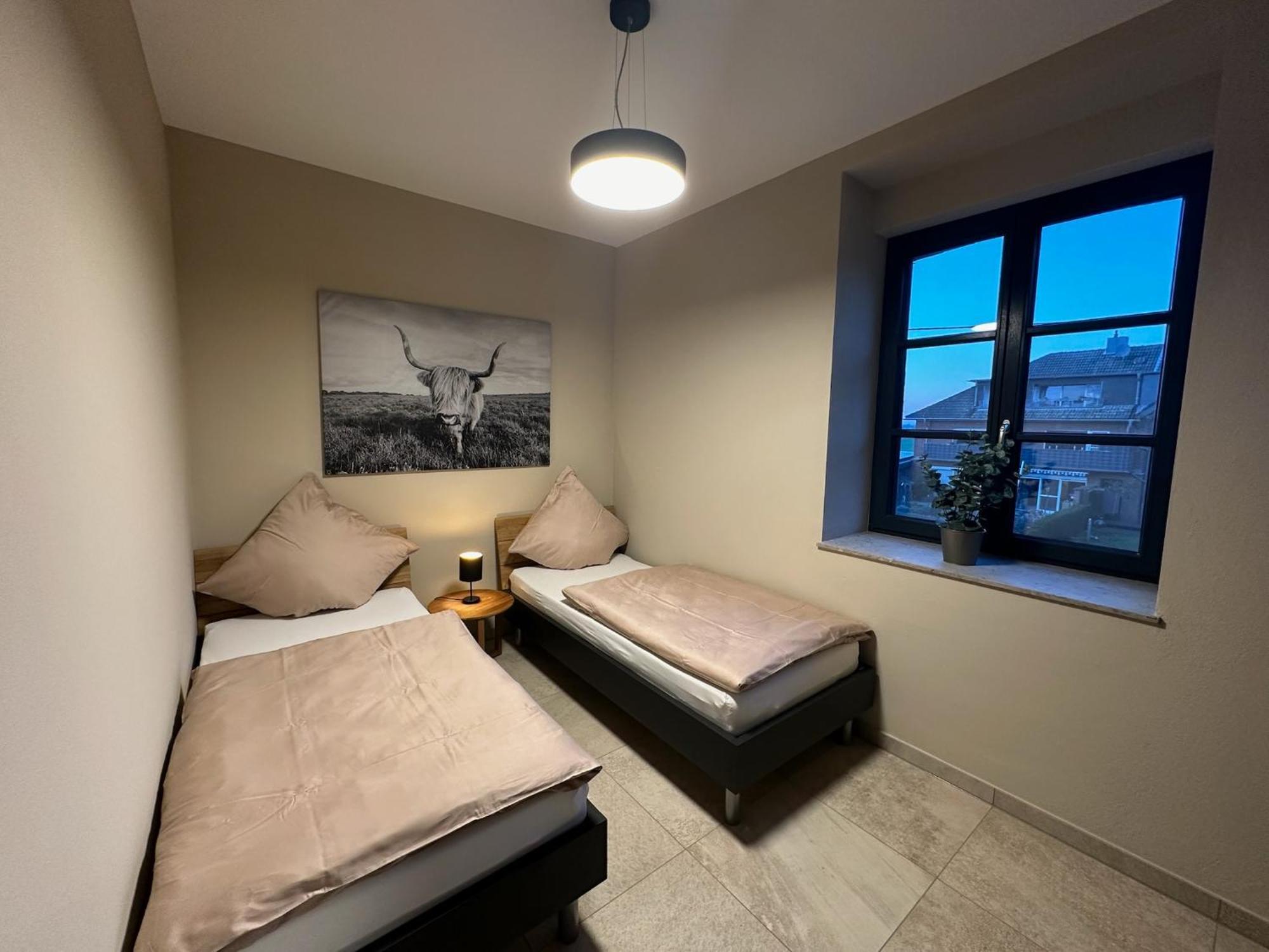 Ferienwohnungen Hamminkeln, Berg4Home Экстерьер фото