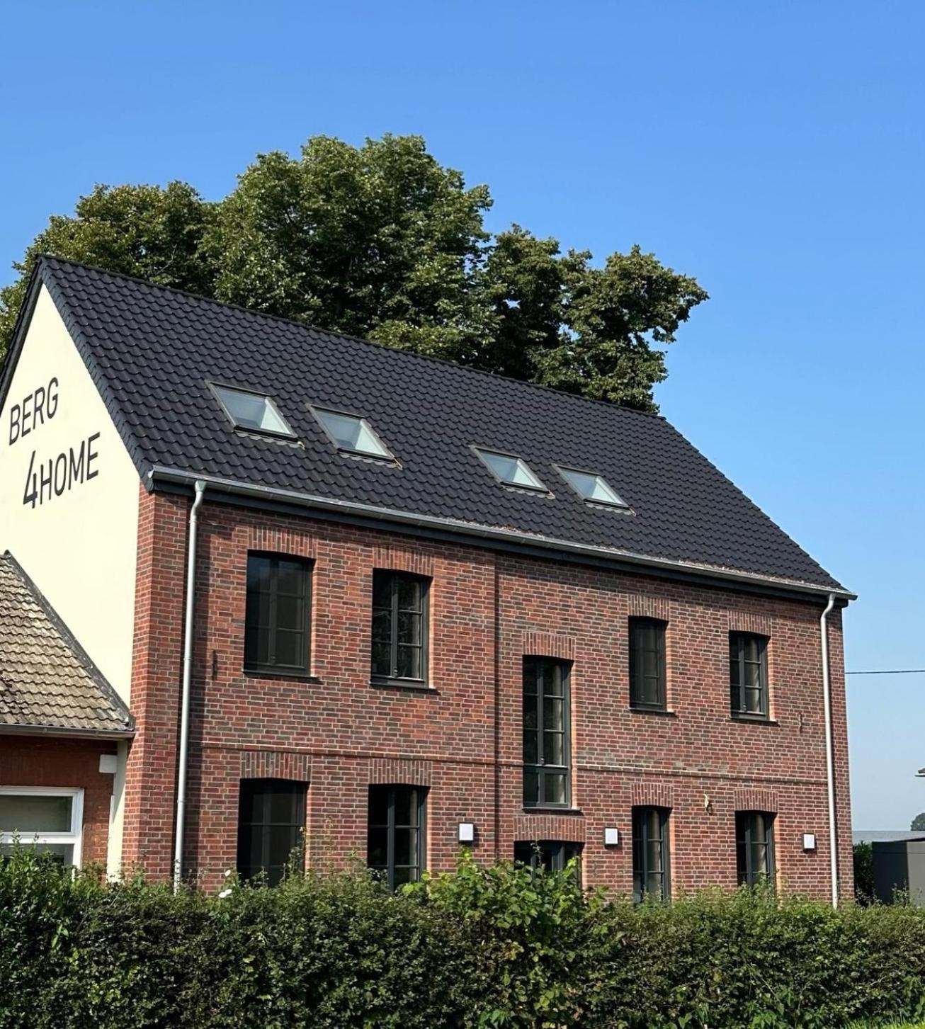 Ferienwohnungen Hamminkeln, Berg4Home Экстерьер фото
