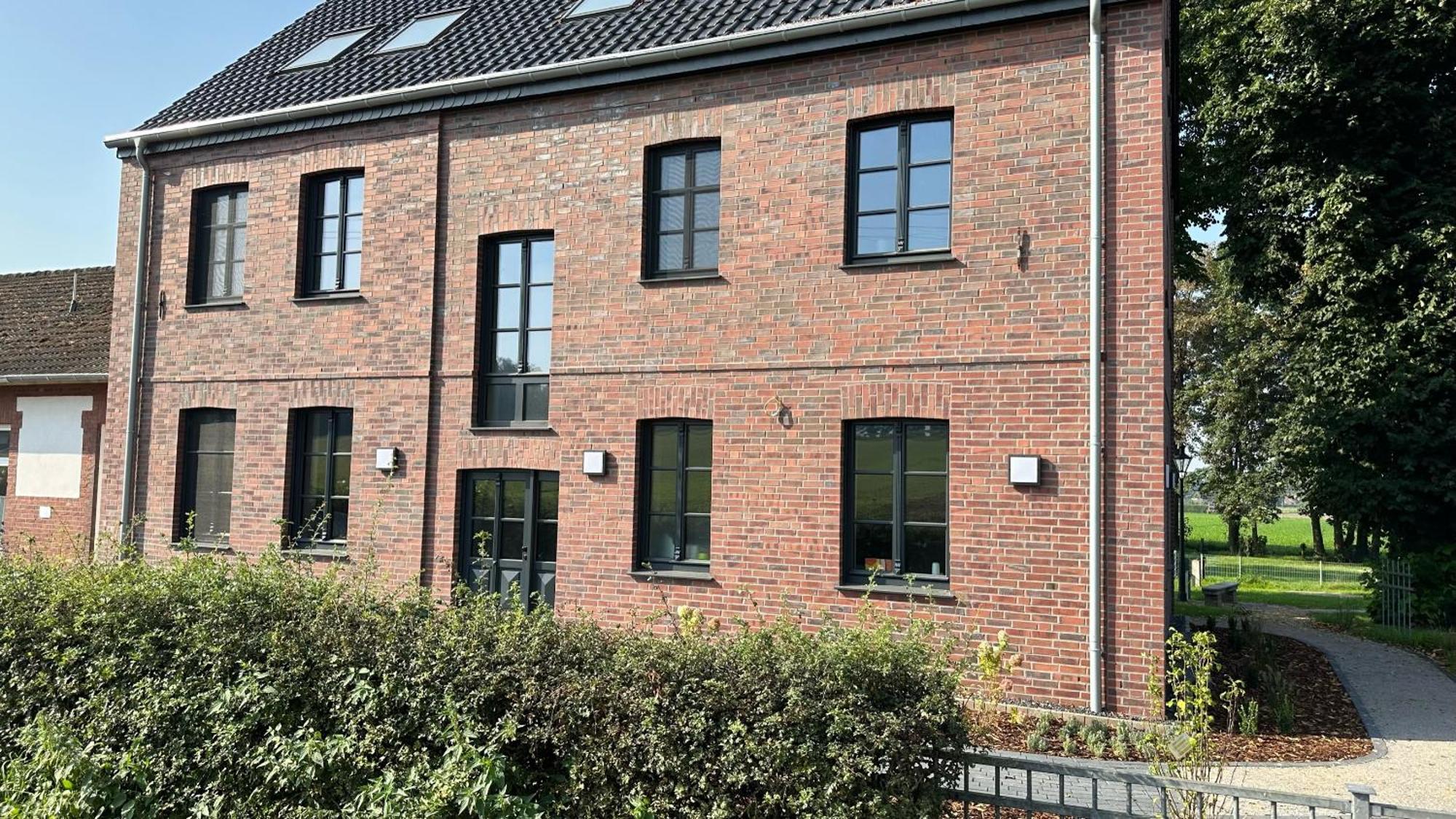 Ferienwohnungen Hamminkeln, Berg4Home Экстерьер фото