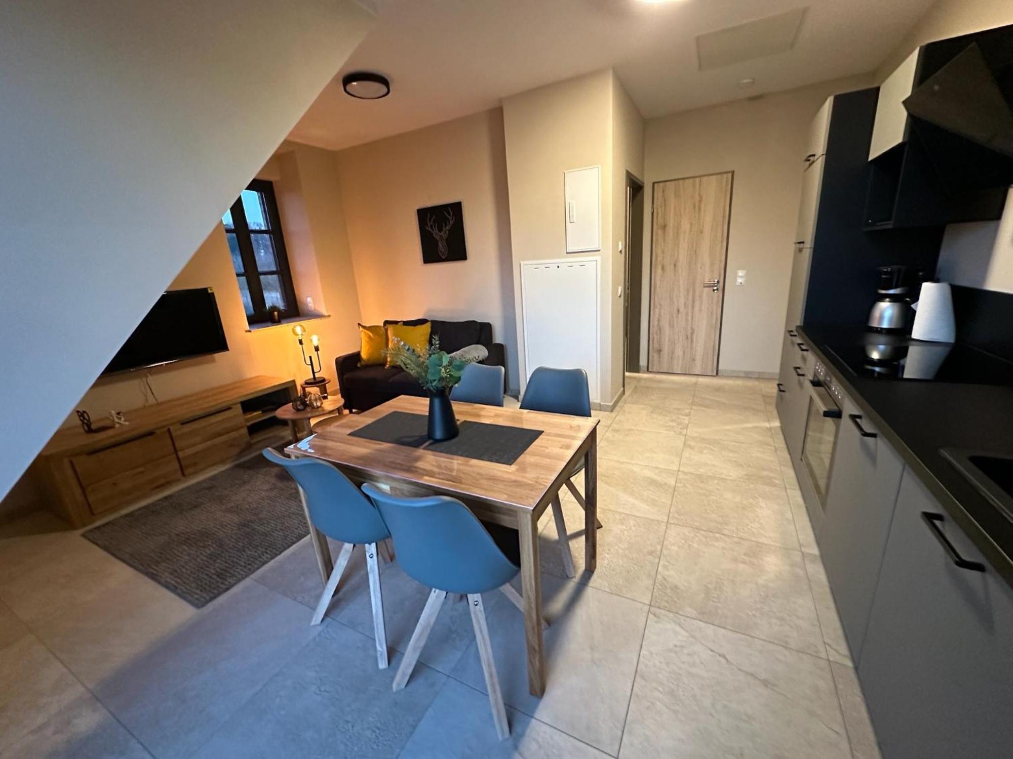 Ferienwohnungen Hamminkeln, Berg4Home Экстерьер фото