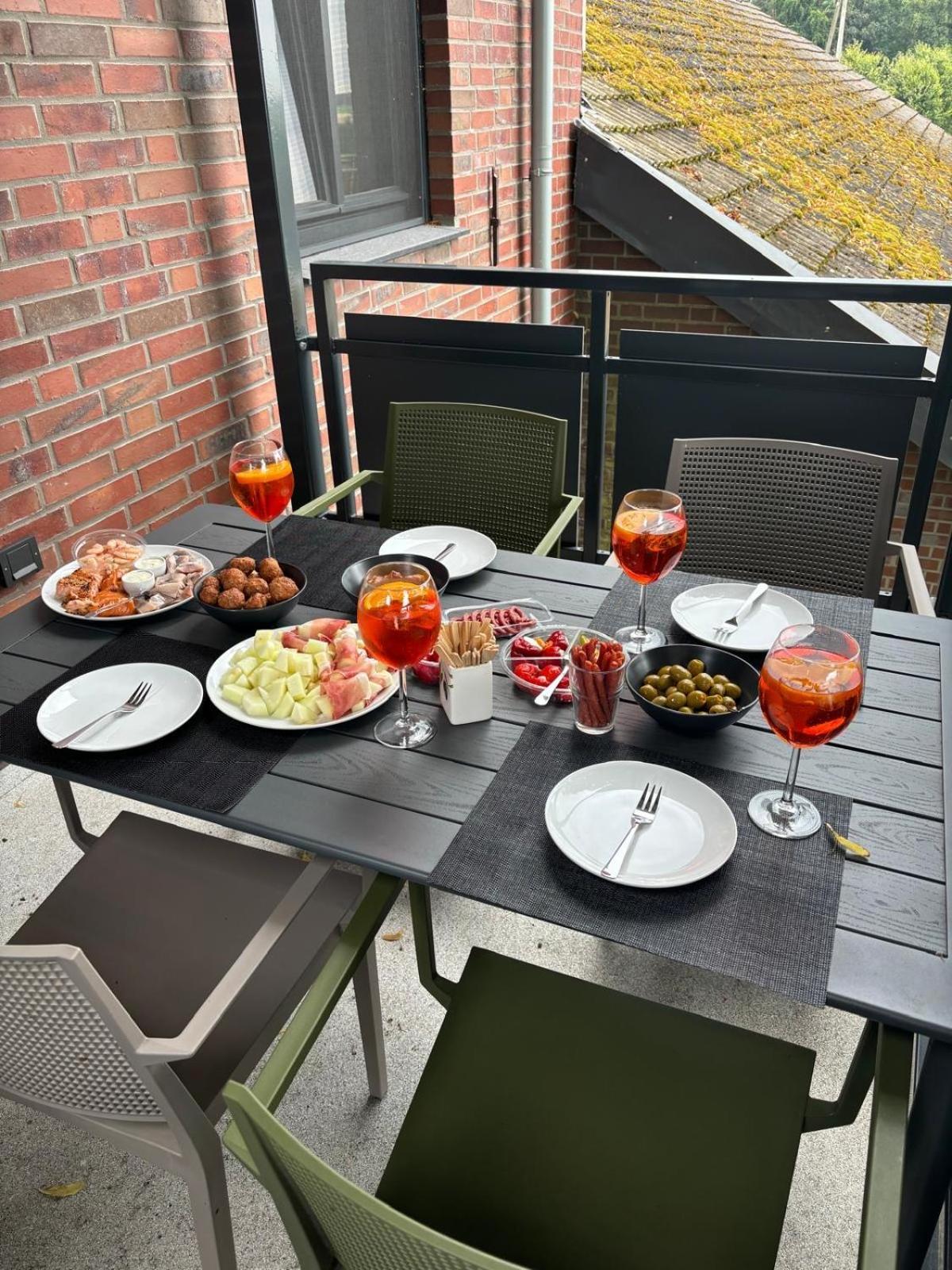 Ferienwohnungen Hamminkeln, Berg4Home Экстерьер фото
